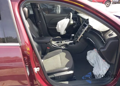 2016 Chevrolet Malibu Limited Lt из США, поврежденный, VIN 1G11C5SA8GF165437